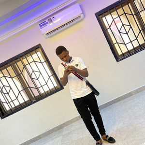 Meet your Posher, Owusu